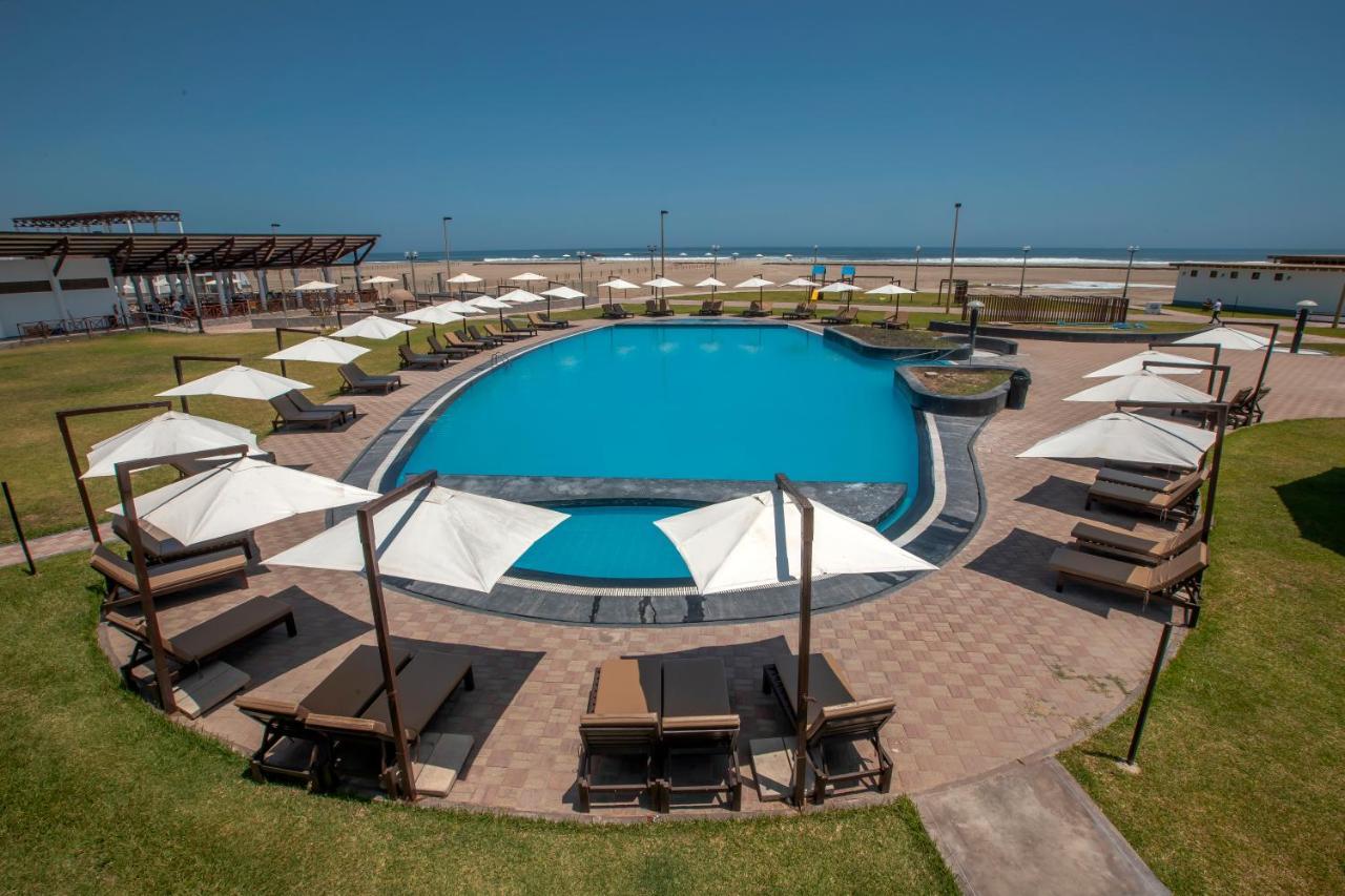 Dm Hoteles Asia Exterior photo